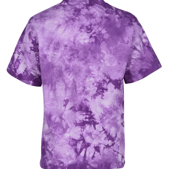 Crystal Tie-Dye T-Shirt - Youth