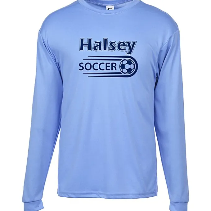 C2 Sport Performance Long Sleeve T-Shirt - Men's