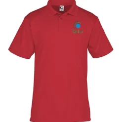 C2 Sport Performance Raglan Polo