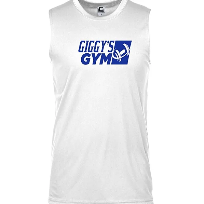 C2 Sport Performance Sleeveless Tee - Men's