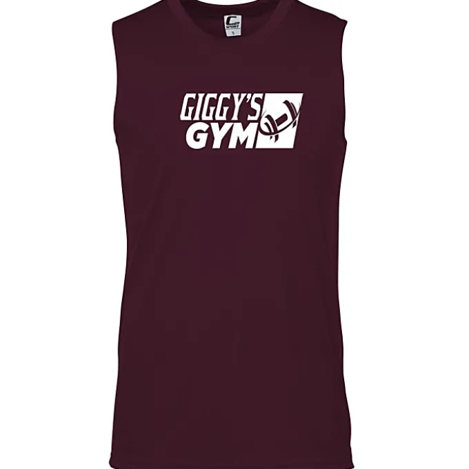 C2 Sport Performance Sleeveless Tee - Men's