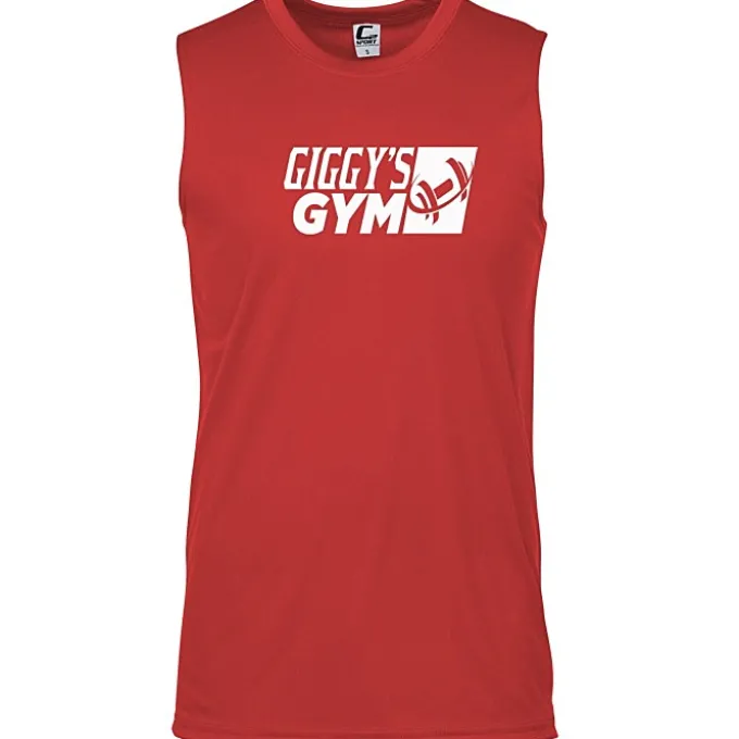 C2 Sport Performance Sleeveless Tee - Men's