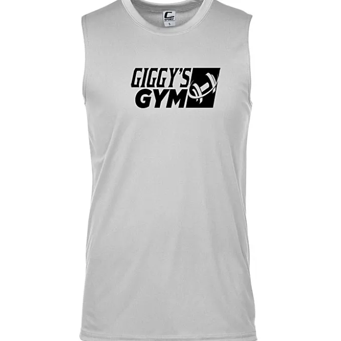 C2 Sport Performance Sleeveless Tee - Men's