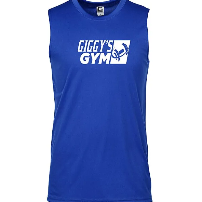 C2 Sport Performance Sleeveless Tee - Men's