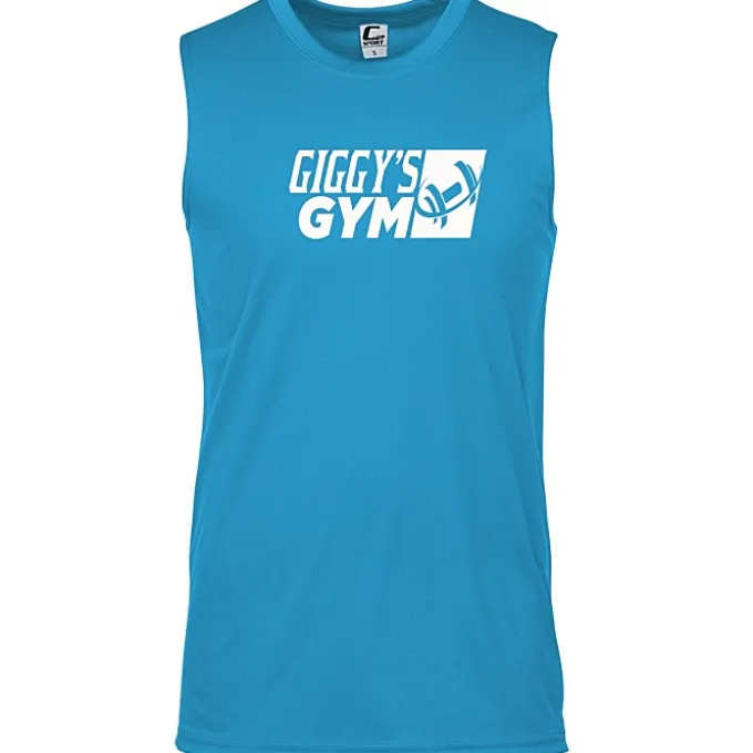C2 Sport Performance Sleeveless Tee - Men's