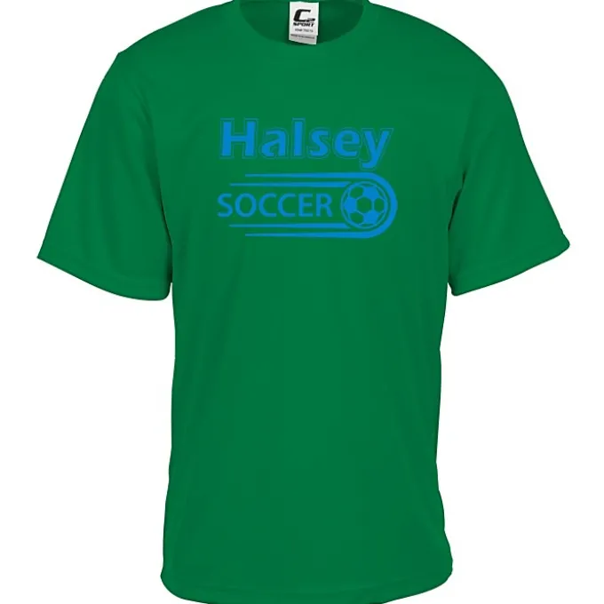 C2 Sport Performance T-Shirt - Youth