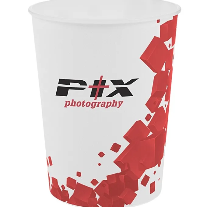 Cubes Floating Stadium Cup - 16 oz