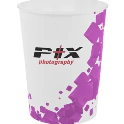 Cubes Floating Stadium Cup - 16 oz