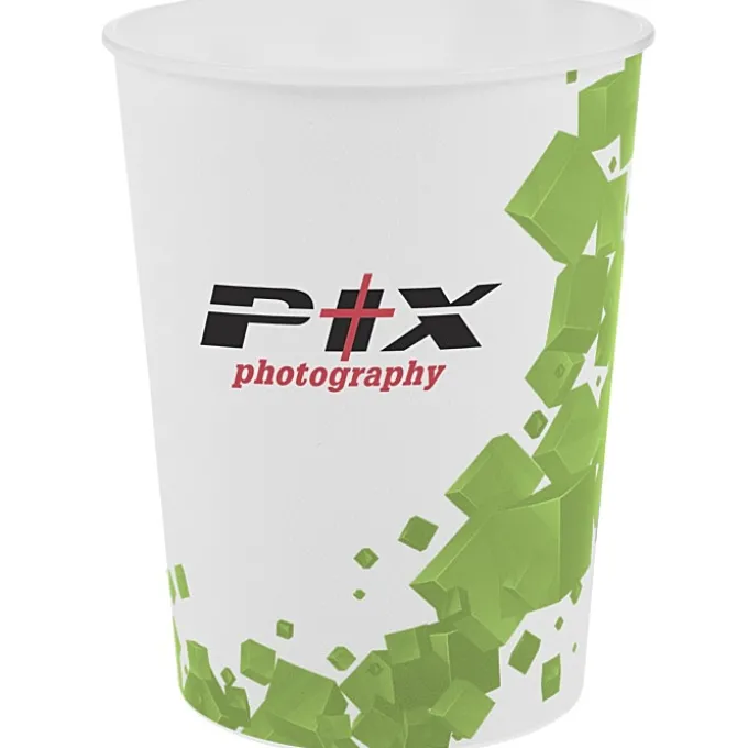 Cubes Floating Stadium Cup - 16 oz