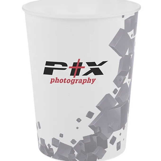 Cubes Floating Stadium Cup - 16 oz