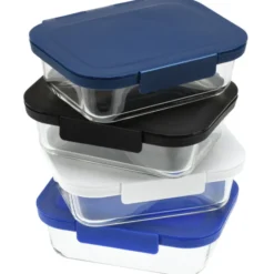 Cuisine Glass Bento Box - 32 oz.