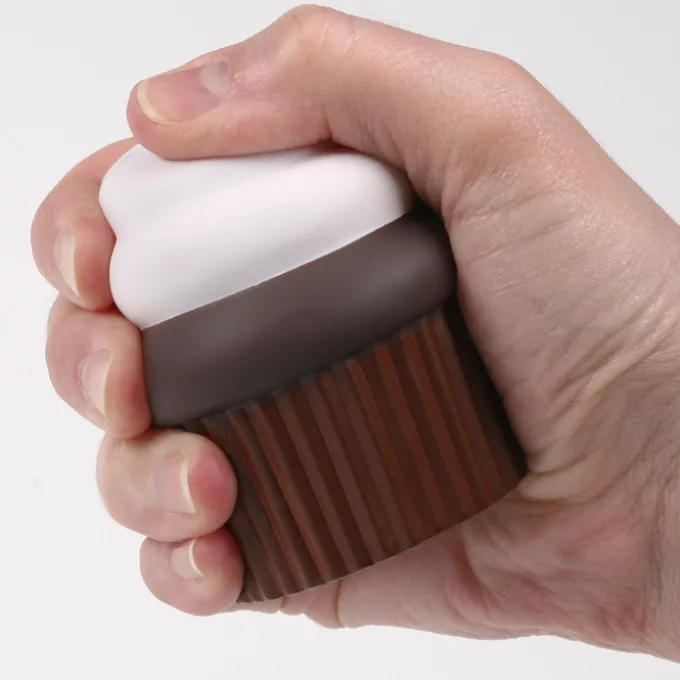 Cupcake Stress Reliever