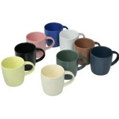 Curva Coffee Mug - 13 oz