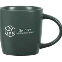 Curva Coffee Mug - 13 oz