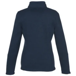 Curve Sweater Fleece Jacket - Ladies'