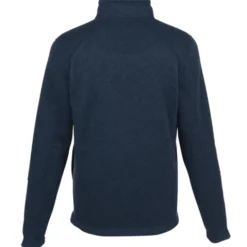 Curve Sweater Fleece Jacket - Men's