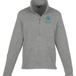 Curve Sweater Fleece 1/4-Zip Jacket