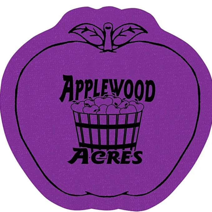 Cushioned Jar Opener - Apple