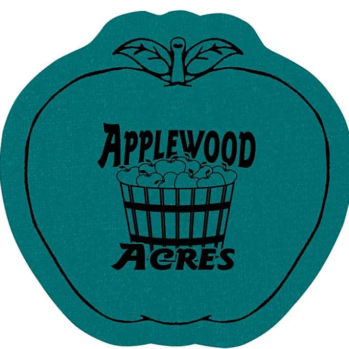 Cushioned Jar Opener - Apple