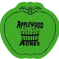 Cushioned Jar Opener - Apple
