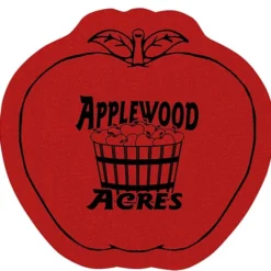 Cushioned Jar Opener - Apple