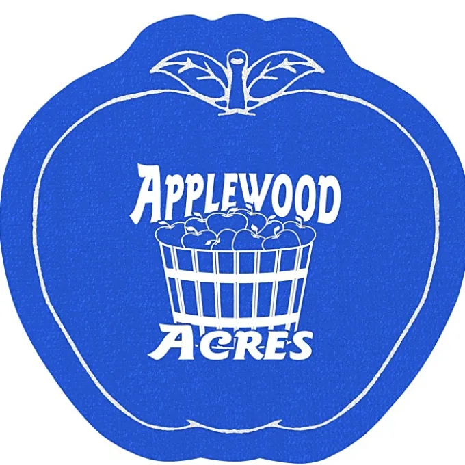 Cushioned Jar Opener - Apple