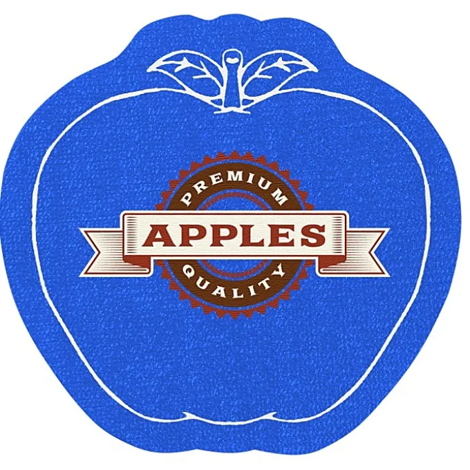 Cushioned Jar Opener - Apple - Full Color