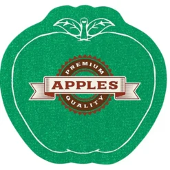 Cushioned Jar Opener - Apple - Full Color