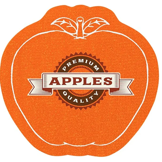 Cushioned Jar Opener - Apple - Full Color