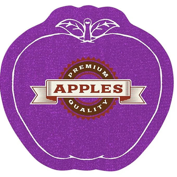 Cushioned Jar Opener - Apple - Full Color