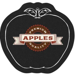 Cushioned Jar Opener - Apple - Full Color