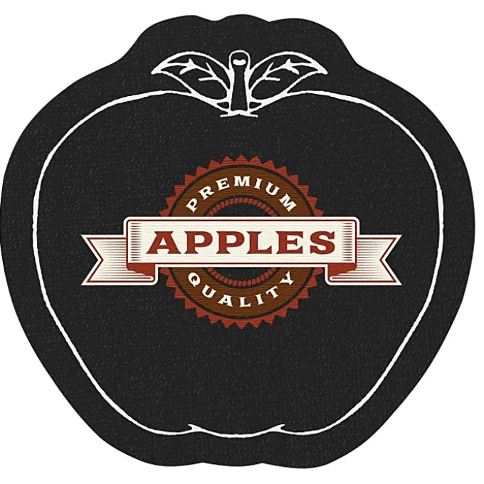 Cushioned Jar Opener - Apple - Full Color