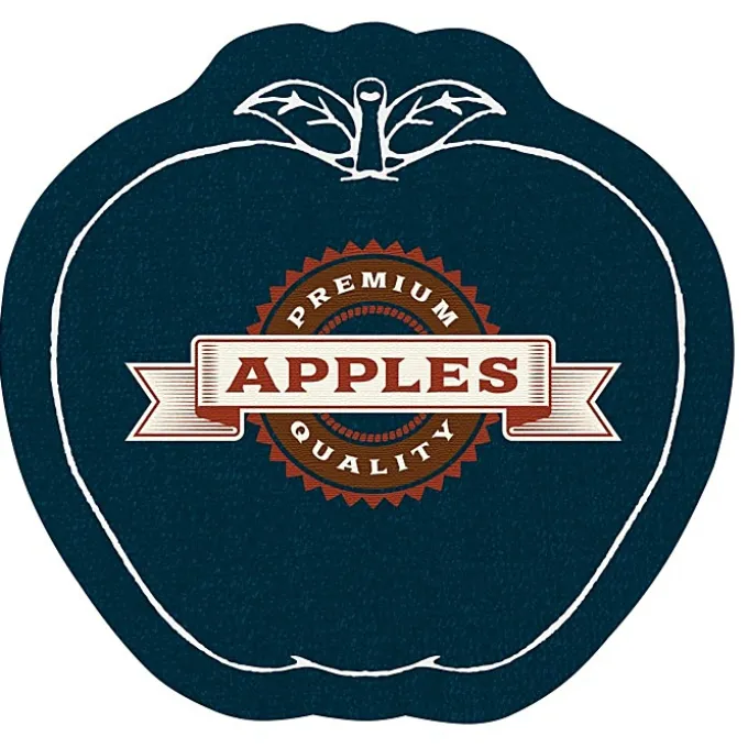 Cushioned Jar Opener - Apple - Full Color