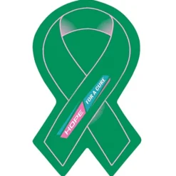 Cushioned Jar Opener - Awareness Ribbon - Full Color