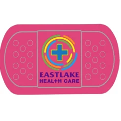 Cushioned Jar Opener - Bandage - Full Color