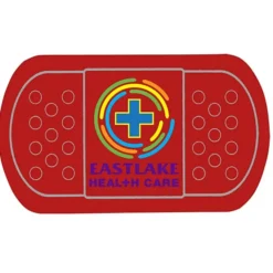 Cushioned Jar Opener - Bandage - Full Color
