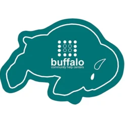 Cushioned Jar Opener - Buffalo