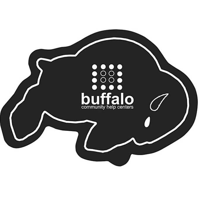 Cushioned Jar Opener - Buffalo
