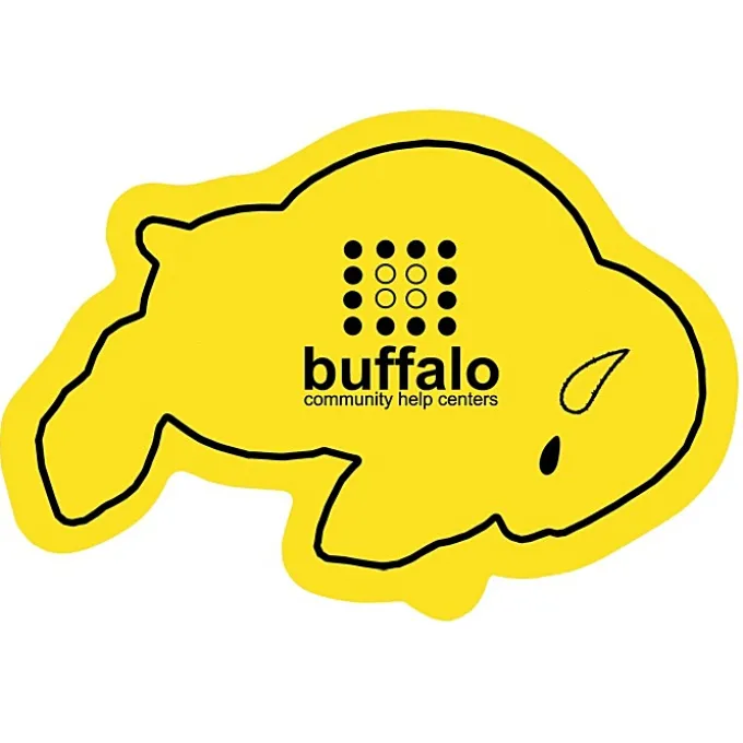 Cushioned Jar Opener - Buffalo