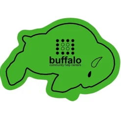Cushioned Jar Opener - Buffalo
