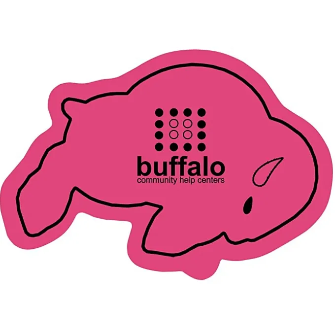Cushioned Jar Opener - Buffalo