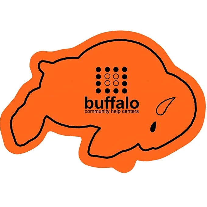 Cushioned Jar Opener - Buffalo