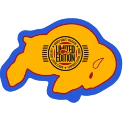 Cushioned Jar Opener - Buffalo - Full Color