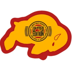 Cushioned Jar Opener - Buffalo - Full Color