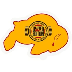 Cushioned Jar Opener - Buffalo - Full Color