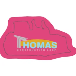 Cushioned Jar Opener - Bulldozer - Full Color