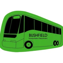 Cushioned Jar Opener - Bus