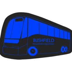 Cushioned Jar Opener - Bus