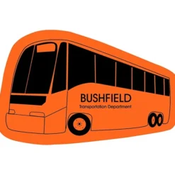 Cushioned Jar Opener - Bus