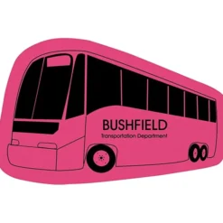 Cushioned Jar Opener - Bus